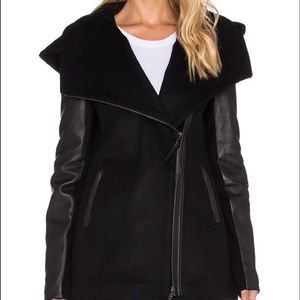 SOLD!!! Mackage Odilia coat with detachable hood
